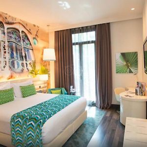 Quarto executivo com cama queen
