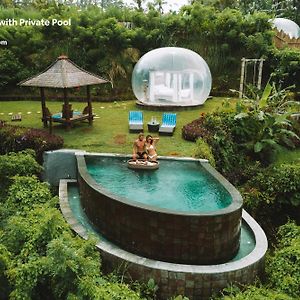 Bubble Hotel Bali Ubud